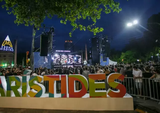 Conociendo Rusia, el proyecto liderado por Mateo Sujatovich, ser� el plato fuerte del escenario Andes Origen en el aniversario de la Ar�stides 2026.