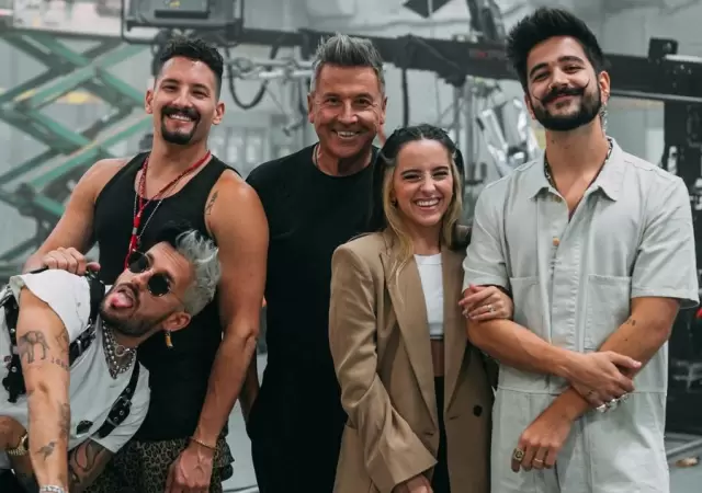 Ricardo Montaner regres� a Buenos Aires con su gira 2026. L�grimas, cl�sicos y un sentido homenaje a Venezuela.