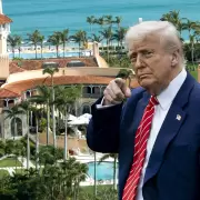 Tensi�n en Florida: el Servicio Secreto abati� a un joven armado que intent� entrar a la mansi�n de Trump