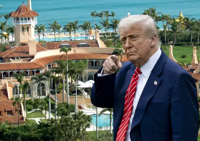 Servicios secretos mataron a un joven que ingres� armado a la residencia de Trump en Mar-a-Lago.
