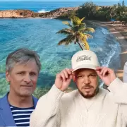 Un western caribeño con Bad Bunny, Javier Bardem y Viggo Mortensen: el debut de Residente como director
