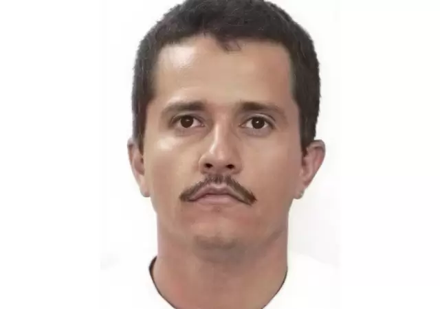 El rostro de la recompensa r�cord: Por Nemesio Oseguera se ofrec�a una de las sumas m�s altas jam�s pagadas por un l�der del narcotr�fico.