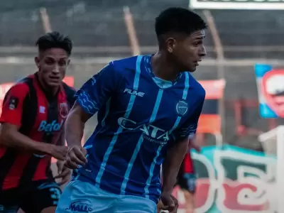 El Tomba se trajo un punto del Bajo Belgrano
