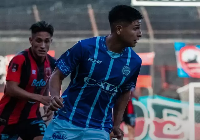 El Tomba se trajo un punto del Bajo Belgrano