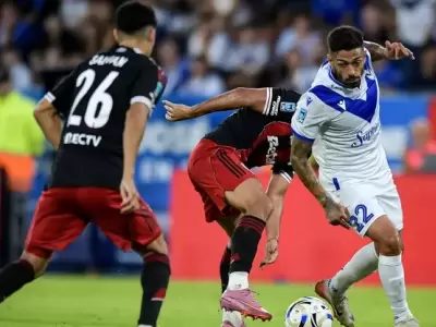 Lanzini aplic� la ley del ex