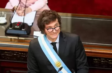 �MILEI REELECTO EN 2027? El dato que festeja la Casa Rosada