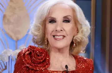Mirtha Legrand y su gran secreto
