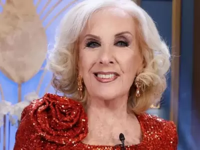 Mirtha Legrand y su gran secreto