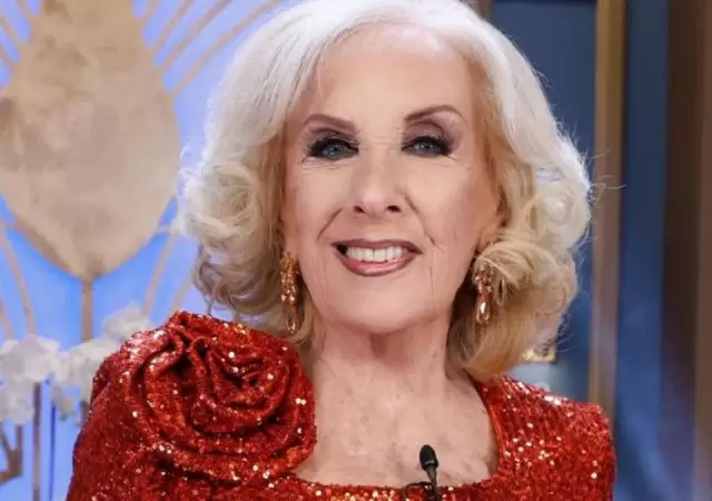 Mirtha Legrand y su gran secreto