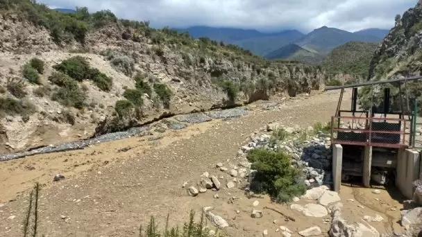 Arroyo Morteritos