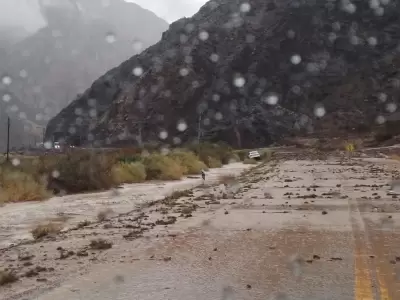 Potrerillos, Mendoza