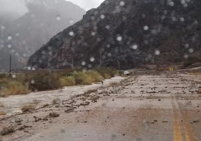 Potrerillos, Mendoza