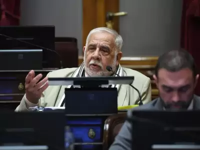 Juan Carlos Pagotto SEnador por LLA - La rioja