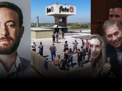 Un repaso por las voces de los protagonistas del d�a.