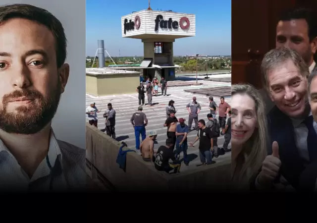 Un repaso por las voces de los protagonistas del d�a.