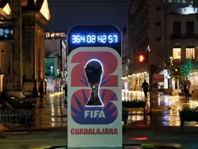 FIFA analiza la sede de Guadalajara por inseguridad