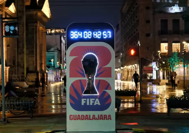 FIFA analiza la sede de Guadalajara por inseguridad