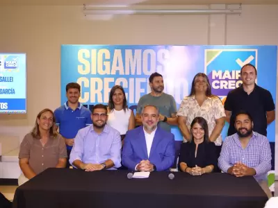 Stevanato gana las legislativas en Maip�