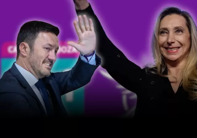 Karina Milei respalda a Luis Petri