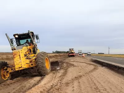 Se trata de m�s de 10 rutas nacionales
