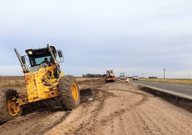 Se trata de m�s de 10 rutas nacionales