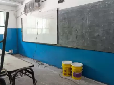 DGE transfiri� fondos para arreglos en escuelas antes del comienzo del ciclo lectivo 2026