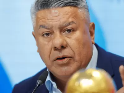 Paro de la AFA