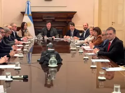 Reuni�n de gabinete