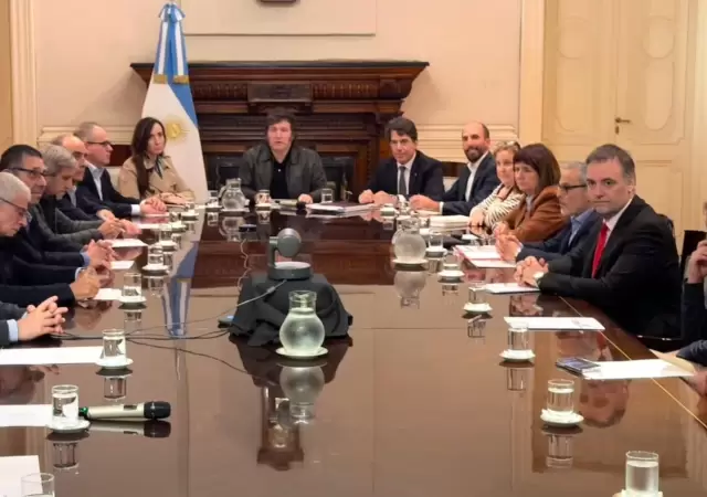 Reuni�n de gabinete