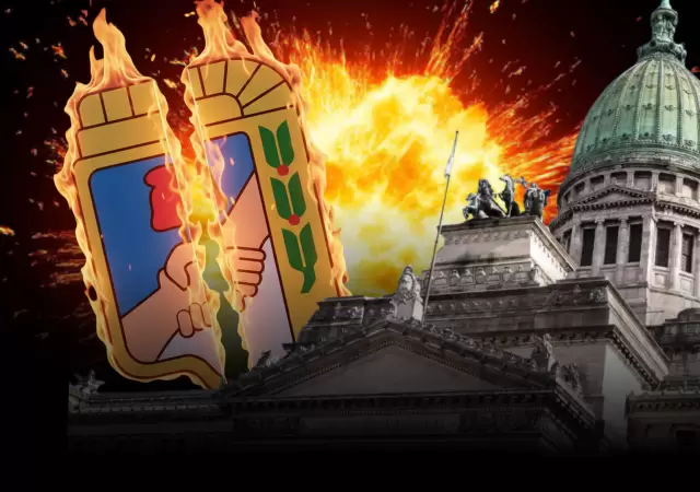 La fractura del peronismo en la C�mara Alta otorga al Gobierno un ox�geno pol�tico inesperado.