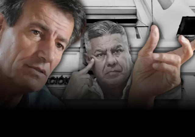 El feroz descargo de G�mez contra Tapia