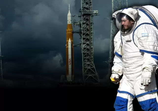 NASA REPROGRAMA ARTEMIS II