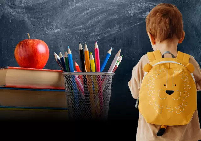 Consejos de una experta para un inicio de clases sin llanto