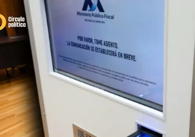 Lugares para denunciar