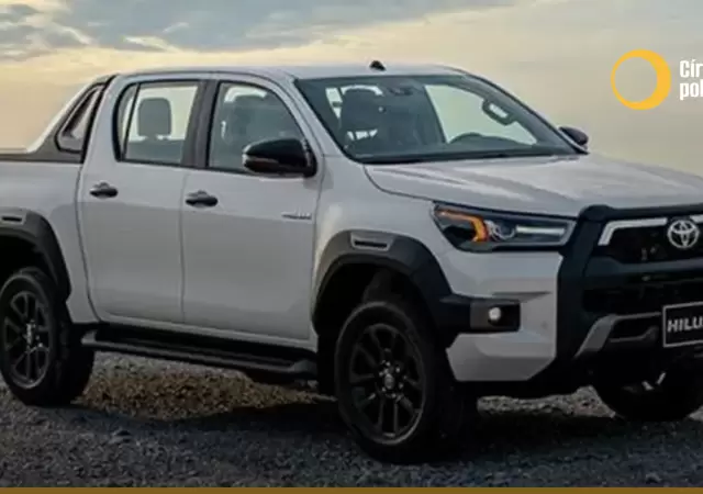 Toyota 26% m�s barata en chile