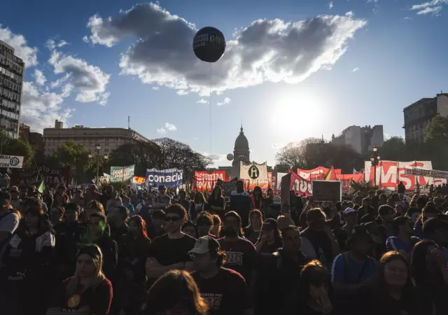 marcha