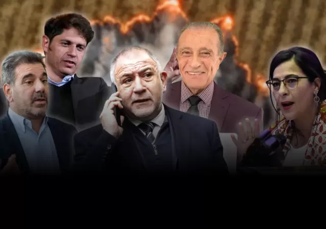 Saltos pol�ticos en medio de acusaciones y reformas