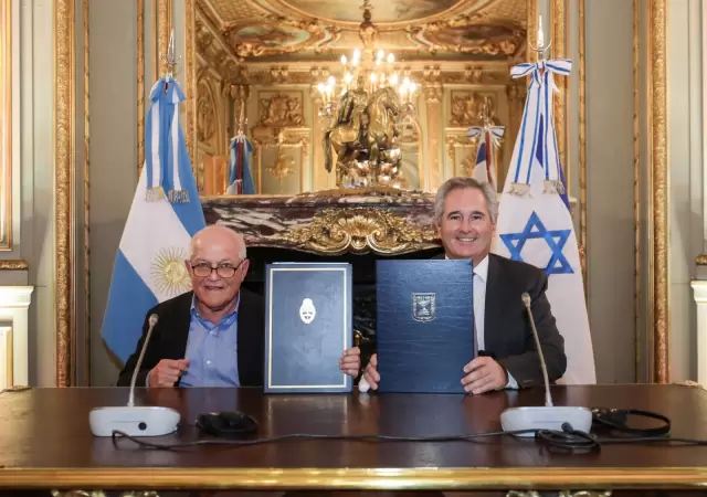 Juan Battaleme explica las claves del Memorandum Argentina - Israel.