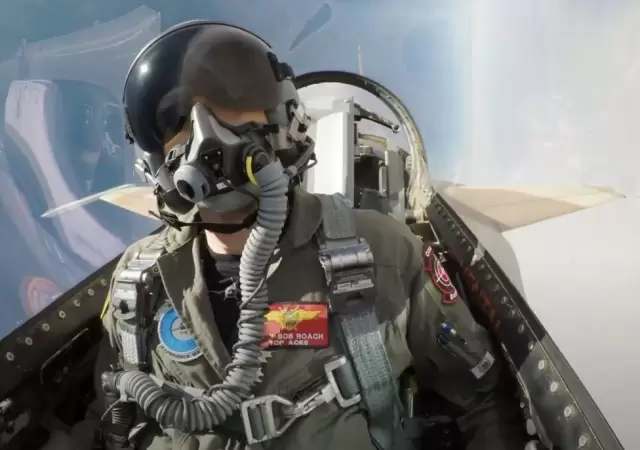 F-16 en Argentina: pilotos de elite entrenar�n a la Fuerza A�rea
