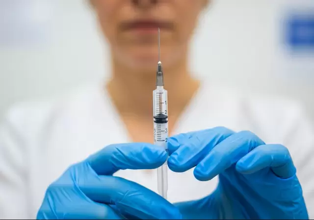 Argentina adelanta la campa�a nacional para frenar una cepa de gripe.