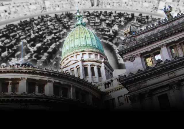 �CONGRESO O GRAN HERMANO?: insultos, falta de estudio y el fin de la "Honorabilidad"