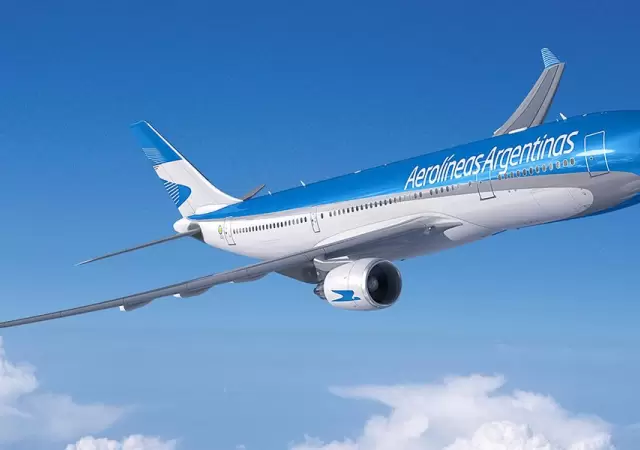 aerol�neas argentinas
