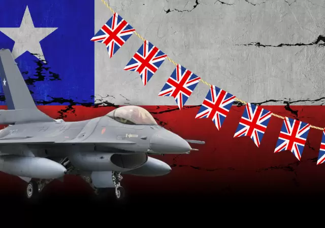 Chile moderniza sus F-16 tras la compra argentina