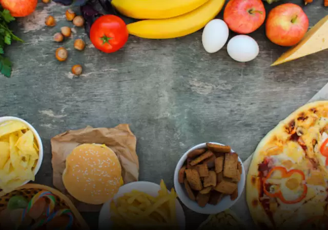 El dr propone el dejar de hacer dietas comiendo bien