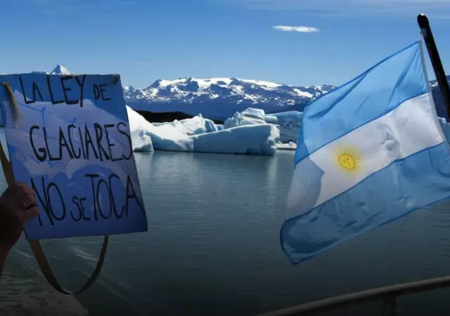 Lucas Ruiz advierte que delegar la protecci�n de glaciares a las provincias sin criterios claros pone en riesgo el futuro del agua.