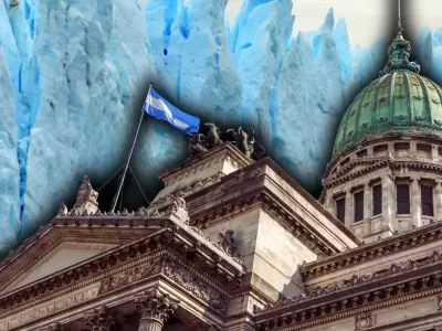 Votaci�n clave en el Senado: el pacto con las provincias mineras que define el futuro de los glaciares