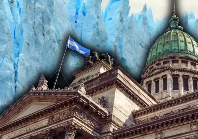 Votaci�n clave en el Senado: el pacto con las provincias mineras que define el futuro de los glaciares