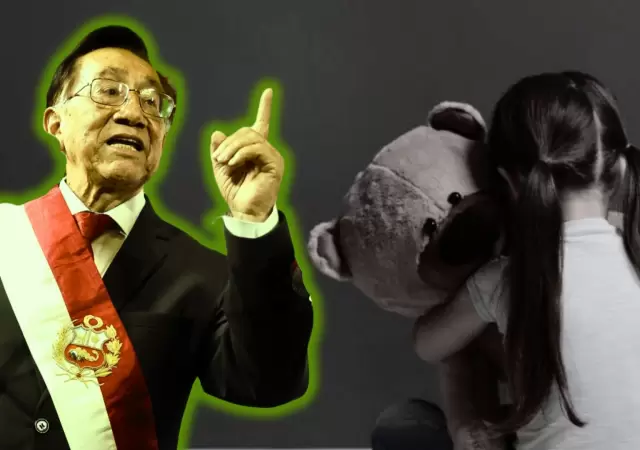 Esc�ndalo en Per�: El peligro de que el Estado valide el abuso y rompa su rol de protector.