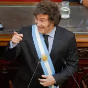 1 de marzo: Milei prepara una apertura de sesiones para romper todo