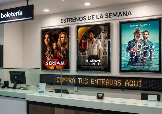 De Ghostface a Francella: Las 5 pel�culas que renovar�n tu salida al cine este fin de semana.